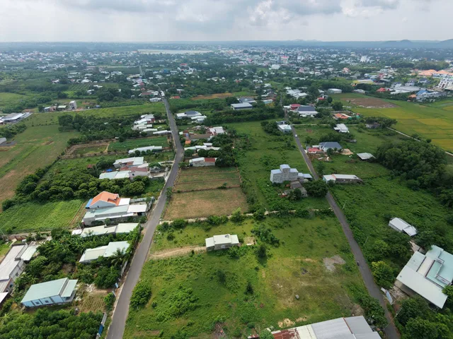 Cần bán nền đất nghĩ dưỡng tại ấp tân trung, xã phước tân, xuyên mộc, bà rịa vũng tàu