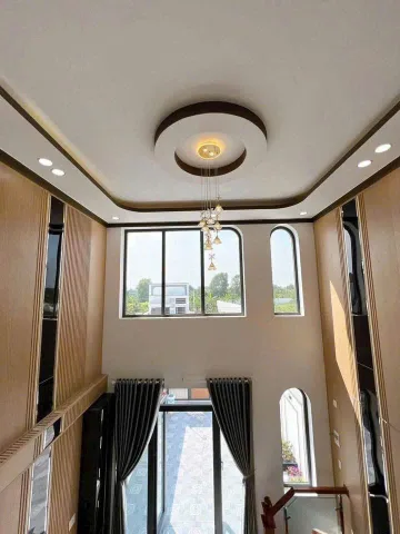 Xuất Hiện căn nhà lửng 100m2 ngay KDC Sư Đoàn 370, Cổng 2 Sân Bay Biên Hòa