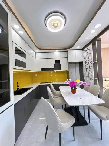 Xuất Hiện căn nhà lửng 100m2 ngay KDC Sư Đoàn 370, Cổng 2 Sân Bay Biên Hòa