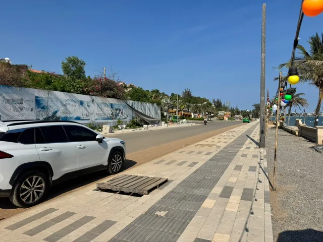 Bán 1666m² thổ cư mặt tiền Huỳnh Thúc Kháng, Mũi Né trung tâm khu phố Tây