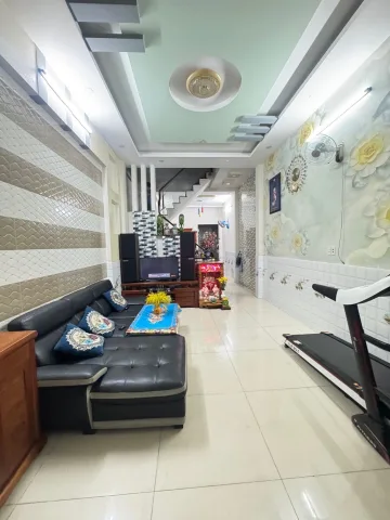 SÁT MẶT TIỀN TIỆN KINH DOANH NGAY MÃ LÒ LÊ VĂN QUỚI 60m² - 4 TẦNG CHỈ 6TY
