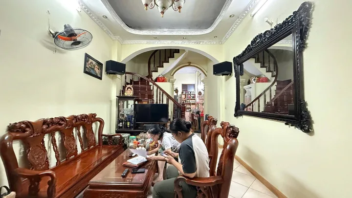 Bán Nhà! Khương Đình,Mặt Ngõ Kinh Doanh,Ngõ Rộng,DT: 47m2 x 4Tầng,MT: 3.6m,Giá: 16 tỷ Thanh Xuân