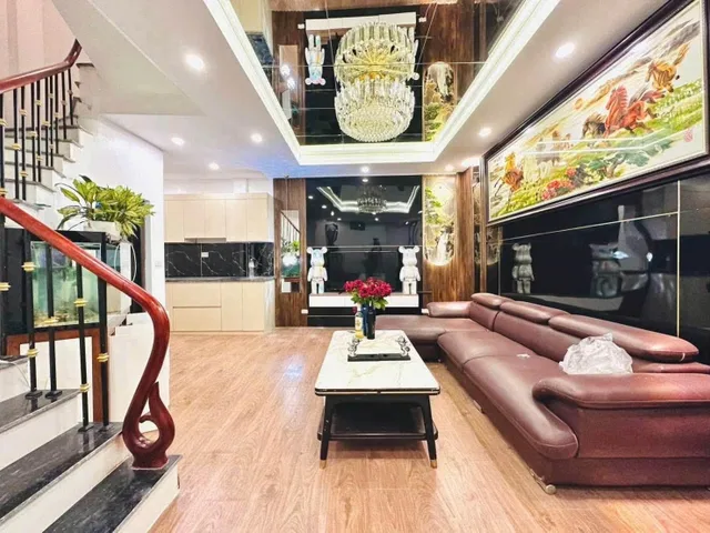Trần Khát Chân, Hai Bà Trưng nhà đẹp, full đồ 35m x 4T (3 ngủ kk) giá 15 triệu
