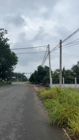 Bán Đất 1500m2 có sẵn 100m2 thổ cư, giá 1.15 tỷ tại trung tâm Chợ Trừ Văn Thố - Bàu Bàng - Bình Dương cũ