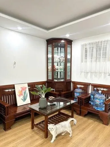 CCMN Hoàng Hoa Thám, Ba Đình 65m, 2 ngủ- full đồ giá 12.5 triệu