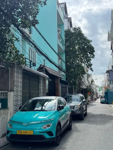 NHÀ PHAN HUY ÍCH - PHẠM VĂN BẠCH - 2 TẦNG - 68M² - NGANG 4.5M - HXH - GIÁ 7.3 TỶ