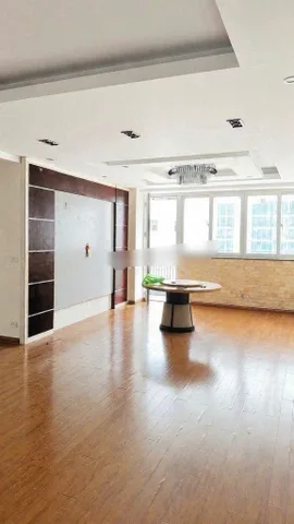 Chung cư Nguyễn Cơ Thạch, Mỹ Đình 128m, 3PN2VS giá 14 triệu