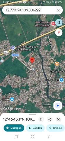 🔥 BÁN LÔ ĐẤT MẶT TIỀN ĐƯỜNG BÊ TÔNG – LONG HÒA, TU BÔNG – CHỈ 14,5 TRIỆU/M²