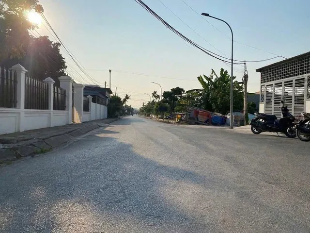 3KM82.1 🔥 SIÊU PHẨM MẶT ĐƯỜNG THỌ LINH – ĐÓN SÓNG GA ĐƯỜNG SẮT NAM HẢI PHÒNG 🔥