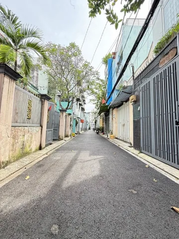 NHÀ TRƯỜNG CHINH - BA VÂN - 3 TẦNG - 62M² - HXH THÔNG - GIÁ 8.6 TỶ