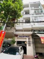 Giảm 3 tỷ bán gấp nhà 5 tầng mặt tiền Nguyễn Gia Trí sẵn hđt 50tr/tháng