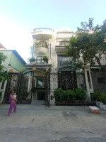 Bán nhà HXH VIP Bình Lợi P13 Bình Thạnh 10x19m CN 185m2, hầm 3 lầu có hồ bơi