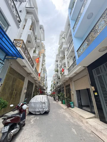 NHÀ CỘNG HÒA - NHẤT CHI MAI - 2 TẦNG - 100M² - NỞ HẬU - GIÁ 7.5 TỶ