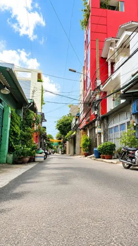 MẶT TIỀN KINH DOANH.ĐÔ ĐỐC LỘC – PHÚ THỌ HÒA, TÂN PHÚ 
 DT: 4.3 x 17.5m² - 2 Tầng - 4 PN