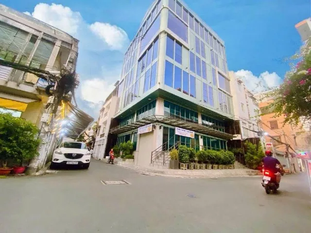 NHÀ TRƯƠNG CÔNG ĐỊNH - BÀ VÂN - 2 TẦNG - 78M² - NỞ HẬU - GIÁ 8.4 TỶ
