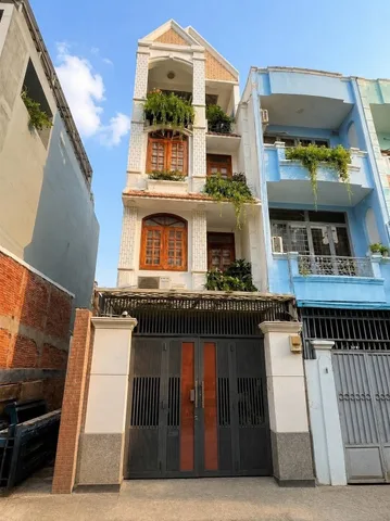 🏡 4 TẦNG - HẺM Ô TÔ - HOÀNG HOA THÁM - GẦN GA T3 - VỊ TRÍ ĐẸP, GIÁ TỐT 🔥