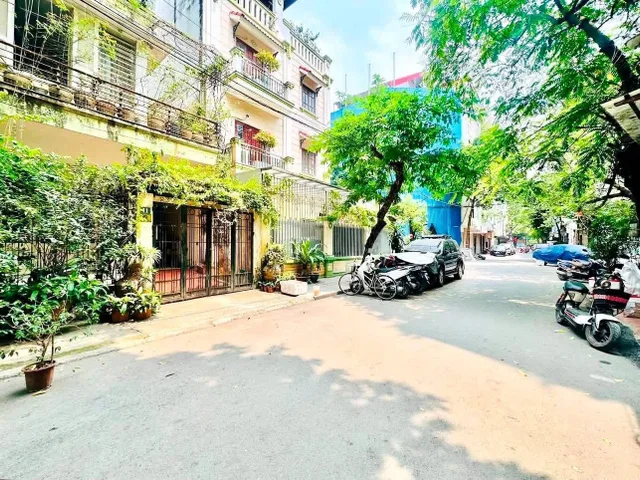 🏡 Biệt Thự VIP Thiên Hiền Mỹ Đình 135m², 4PN, 1 Hầm 3 Tầng 1 Tum, Ô Tô Tránh, KD Văn Phòng