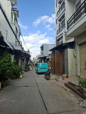 HXH Đ.LIÊN KHU 5-6 -BHHB - BÌNH TÂN
DT ( 60m² )