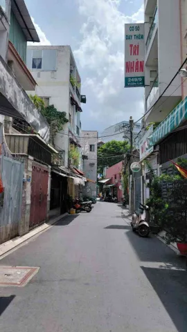 Bán Nhà riêng 87m2 có sẵn 87 m2 thổ cư giá 12 tỷ tại Đường Vườn Lài Phường Phú Thọ Hòa Quận Tân Phú TP. Hồ Chí Minh