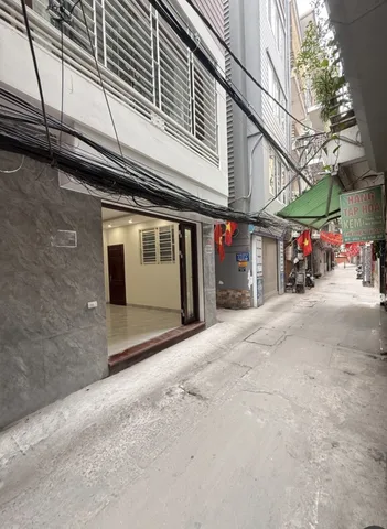 Bán Nhà riêng 48m2 có sẵn 44 m2 thổ cư giá 12.2 tỷ tại Đường Tân Mai Phường Tân Mai Quận Hoàng Mai Hà Nội