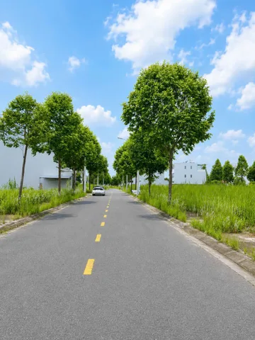 Đất đẹp - giá rẽ bất ngờ - dự án sài gòn village giáp ranh khu đô thị T&T Millenia - diện tích đất 5m X 16m đường số 32