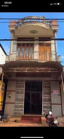 Bán Nhà riêng 116m2 có sẵn 116 m2 thổ cư giá 7.6 tỷ tại Thị trấn Krông Năng Huyện Krông Năng Đắk Lắk