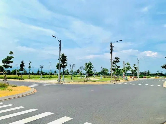Chỉ cần trả trước 555 triệu sở hữu ngay đất mặt tiền 45m gần sân bay long thành có sổ sẵn