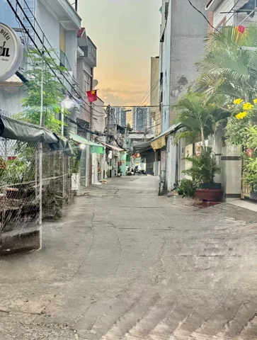 Bán Nhà riêng 58m2 có sẵn 58 m2 thổ cư giá 5.95 tỷ tại Đường Võ Thị Nhờ Phường Tân Thuận Đông Quận 7 TP. Hồ Chí Minh