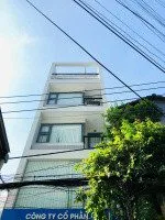 Chính chủ Bán nhà riêng hẻm 157 Nguyễn Gia Trí giá thương lượng