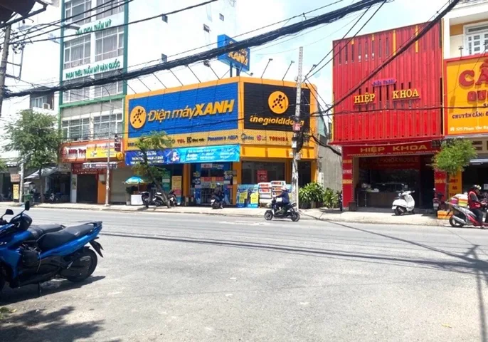 NHÀ PHẠM VĂN BẠCH - CỘNG HÒA - 2 TẦNG - 85M² - NGANG 5.5M - GIÁ 7.2 TỶ