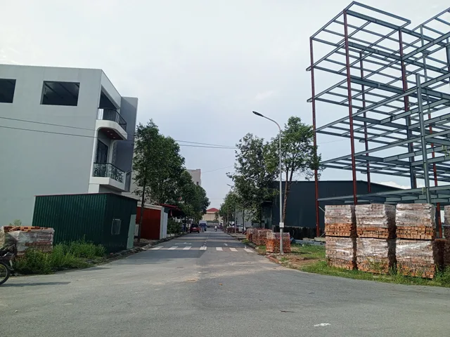 Bán Đất 95m2 có sẵn 95 m2 thổ cư giá 2.85 tỷ tại - Chọn - Xã Thụy Hòa Huyện Yên Phong Bắc Ninh