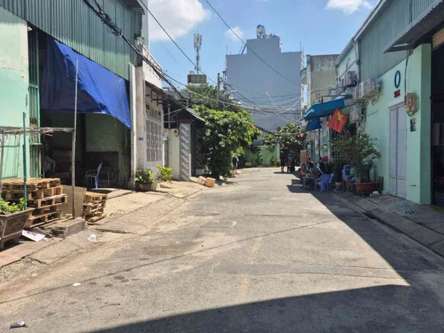 Bán Nhà C4 Đường Tân Kỳ Tân Quý  Phường Tân Sơn Nhì