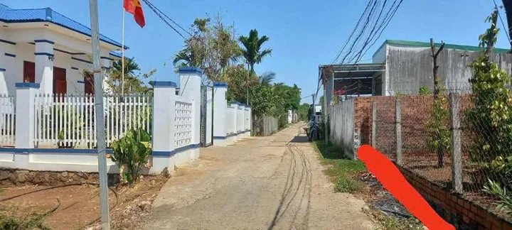 Bán Đất 155m2 có sẵn 60 m2 thổ cư giá 745 triệu tại Xã Hòa Phú Thành phố Buôn Ma Thuột Đắk Lắk