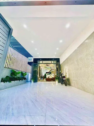 Bán Nhà 4 Tầng Đường Mã Lò - Phường Bình Trị Đông