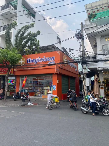 NHÀ NGUYỄN SỸ SÁCH - TRƯỜNG CHINH - 1 TẦNG - 153M² - NHÀ CŨ TIỆN XÂY MỚI - GIÁ 7.7 TỶ