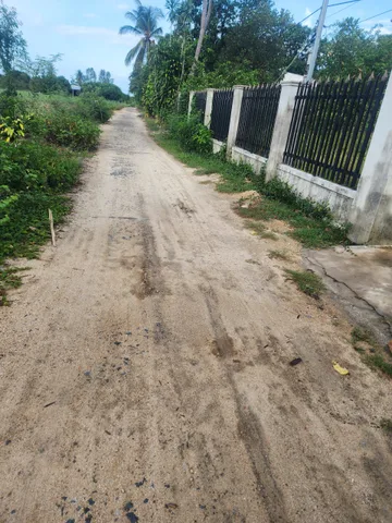 Bán Đất 534m2 có sẵn 180 m2 thổ cư giá 1.1 tỷ tại - Chọn - Xã Cam Thành Nam Thành phố Cam Ranh Khánh Hòa