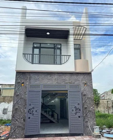 NHÀ LẦU XÂY HẾT ĐẤT NGAY BIÊN HÒA SỔ HỒNG RIÊNG THỔ CƯ 500TR SỞ HỮU NGAY