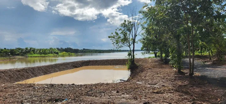 Bán Đất 1852.7m2 giá 679 triệu tại Xã Ea Nuôl Huyện Buôn Đôn Đắk Lắk