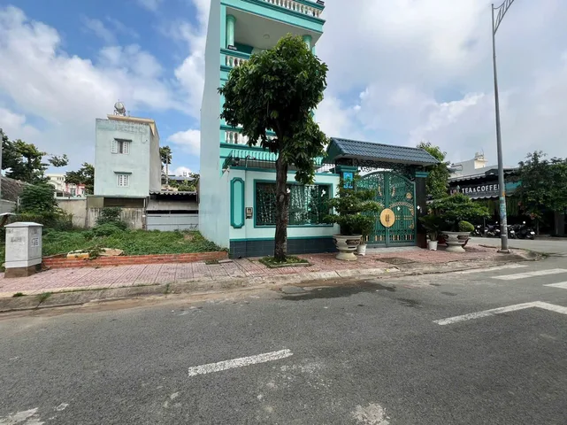 ĐẤT SÁT BIỂN CẦN GIỜ_121M2 SỔ SẴN_MẶT TIỀN ĐƯỜNG LỚN TẬP TRUNG DÂN CƯ_CHỈ 2TỶ150!!!