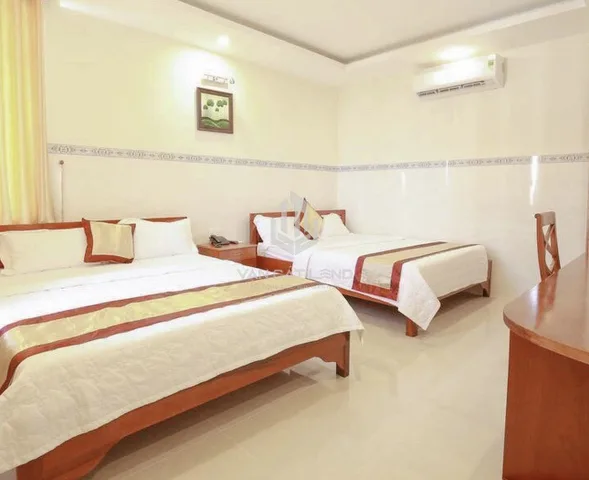 Cho thuê Khách sạn 130m2 có sẵn 130 m2 thổ cư giá 80 triệu tại - Chọn - Phường 2 Thành phố Vũng Tàu Bà Rịa - Vũng Tàu