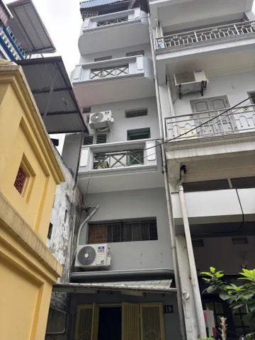 🏡 GẦN PHỐ CỬA BẮC – NHÀ 4 TẦNG + TUM – TRUNG TÂM BA ĐÌNH – CHỈ 8 TRIỆU/THÁNG