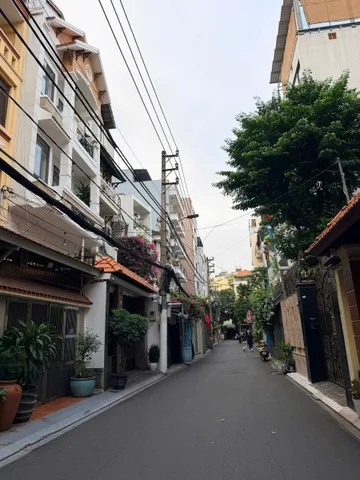 NHÀ MẶT TIỀN NGUYỄN VĂN VỸ - LÊ VĂN SỸ - 2 TẦNG - 69M² - MTKD - GIÁ 6.8 TỶ