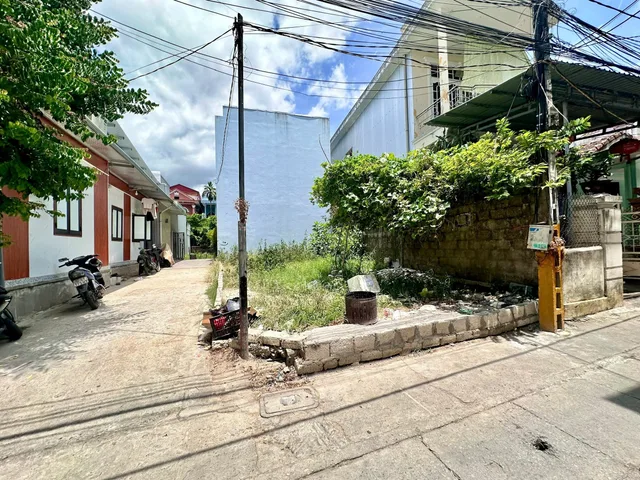 🔥Đất kiệt 266 Phan Chu Trinh, lô góc 2 mặt tiền cực đẹp❌️❌️