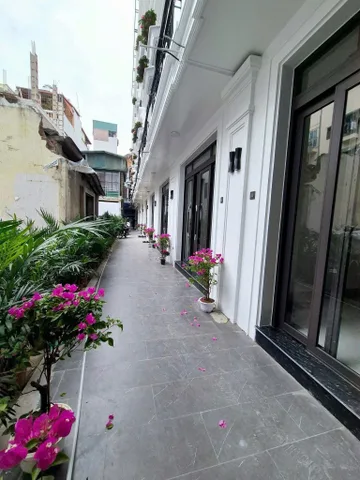 🚗 Ô TÔ GẦN NHÀ – NHÀ RIÊNG XÂY MỚI – CẦU GIẤY – 16 TRIỆU