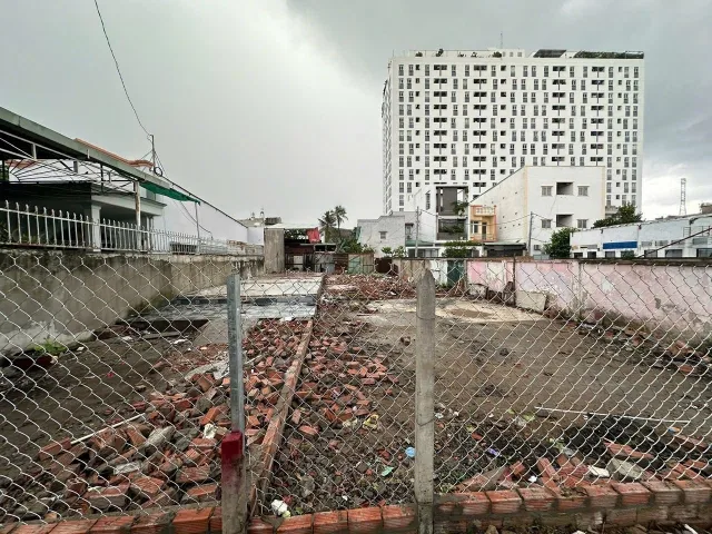 ĐẤT 105M2 - ĐƯỜNG 2 - TRƯỜNG THỌ, 7.8 TỶ.