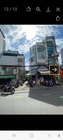 Nhà hẻm xe hơi , 22m2 , 4 lầu , Bình Thạnh , giá 8.4 tỷ.