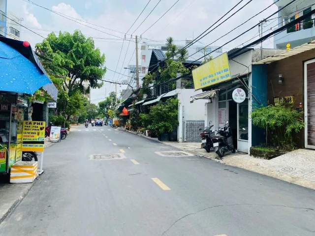 [D2779] Bán gấp mặt tiền Đường 28 An Nhơn Gò Vấp, 4 tầng vuông, 13.x tỷ