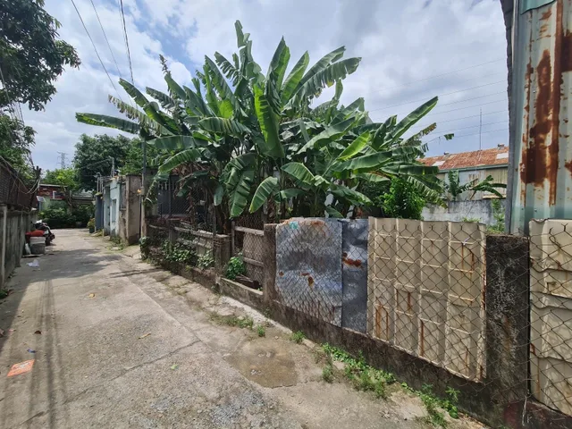 ĐẤT TRỐNG THUẬN TIỆN XÂY CHDV, BIỆT THỰ MINI NGHĨ DƯỠNG, 185M2, NGANG 8.6M, GIÁ 11.5 TỶ.