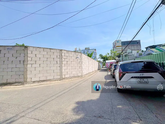 Bán Đất 87m2 có sẵn 87 m2 thổ cư giá 8.4 tỷ tại Đường Số 8 Phường Hiệp Bình Chánh Quận Thủ Đức TP. Hồ Chí Minh