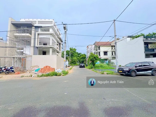 Bán Đất 122.1m2 có sẵn 122.1 m2 thổ cư giá 12.9 tỷ tại Đường số 32 Phường Hiệp Bình Chánh Quận Thủ Đức TP. Hồ Chí Minh